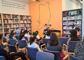 Kent Tiyatroları İBB Kütüphanelerinde Çocuklara Özel Etkinlikler Düzenliyor