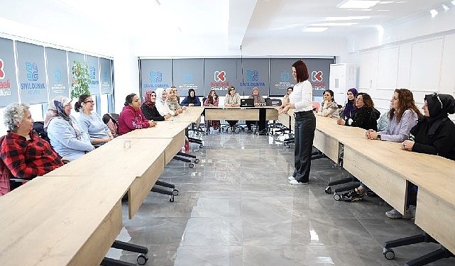 KO-MEK ile sesleri daha gür çıkıyor