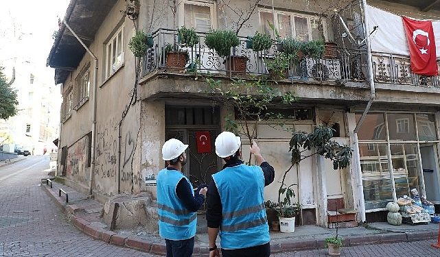 Kocaeli’de 177 bin 373 yapı tek tek incelendi