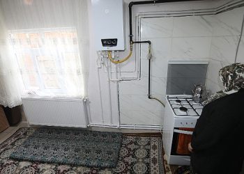 “Kömür Kullanan 1.371 Dar Gelirli Ailemizi Doğalgazla Buluşturduk