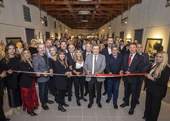 Konak Çağdaş açıldı