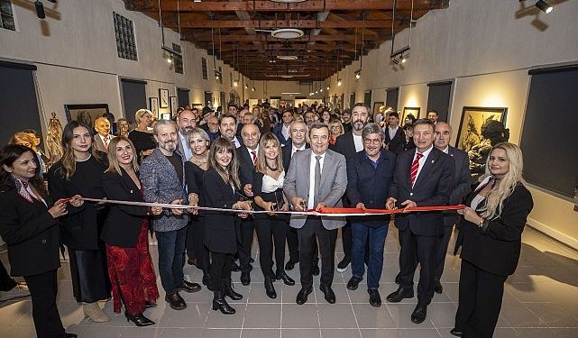 Konak Çağdaş açıldı