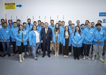 Konak İş Eğitim Merkezi genç istihdamda doping tesiri yaratacak