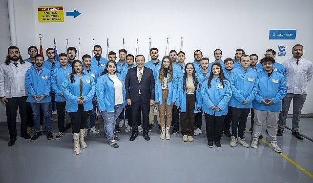 Konak İş Eğitim Merkezi genç istihdamda doping tesiri yaratacak