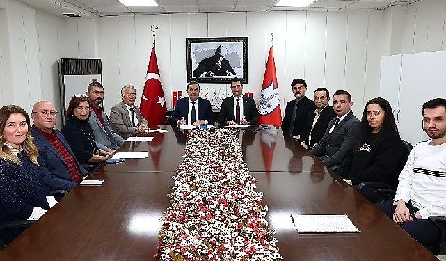 Konak’ta memurun yüzünü güldüren mukavele