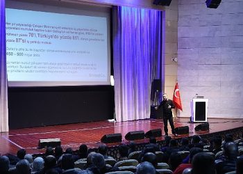 Konya Büyükşehir Çalışanına “İletişim Hünerleri ve Motivasyon” Eğitimi