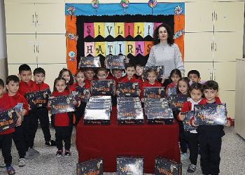 Konya Büyükşehir Çocukları Şivlilik İkramlarıyla Sevindiriyor