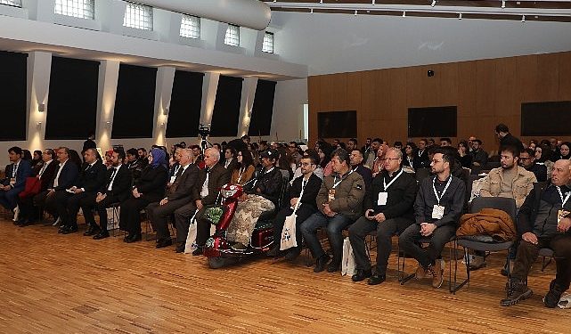 Konya Büyükşehir, “Engelsiz Kent Konya Erişilebilirlik Master Planı Projesi”ni Tanıttı
