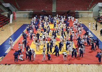 Konya Büyükşehir Mevlana Milletlerarası Judo Çalışma Kampı’na Mesken Sahipliği Yapıyor