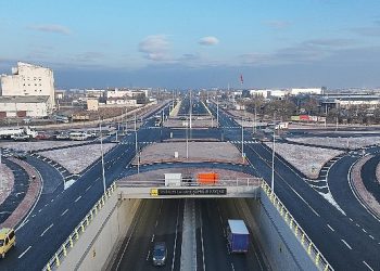 Konya Büyükşehir Sedirler Köprülü Kavşağı’nı Tamamladı