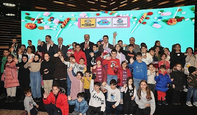 Konya protokolü şivlilik bayramı’na katıldı