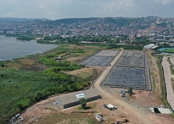 Körfez’den 13 bin 500 kamyon taban çamuru