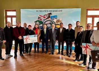 Körfezin İncisi Burhaniye Fotoğraf Yarışı’nın mükafatları sahiplerini buldu