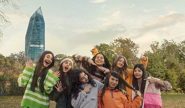 Koruncuk Vakfı ve Allianz Türkiye İş Birliği ile “Bir Kız Gelecek, Çocuk Olacak”