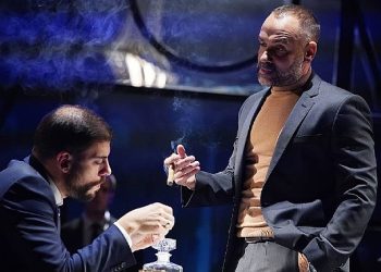 “Kral Oidipus” Kentin Tiyatrosu’na Konuk Oluyor