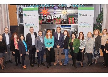 LEAD Network Türkiye Yeni İdaresini Seçti