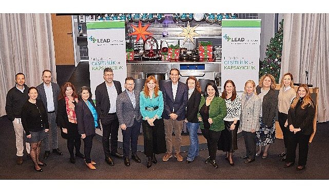 LEAD Network Türkiye Yeni İdaresini Seçti