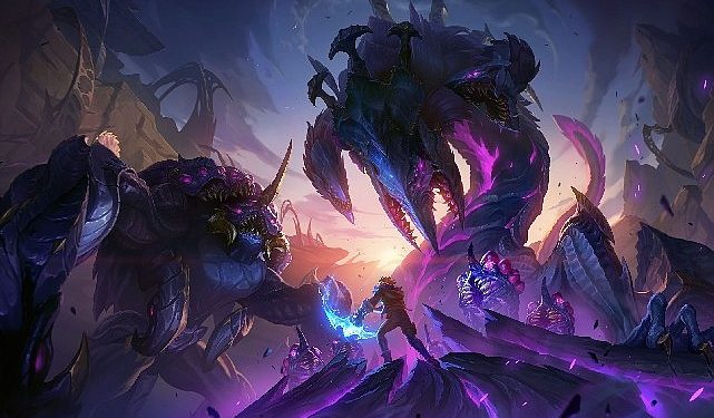 League of legends’ın 2024 dönemi başlıyor
