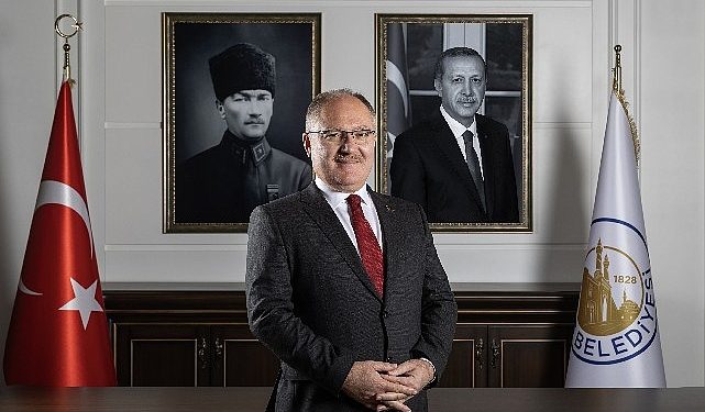 Lider Alim’den yeni yıl bildirisi..