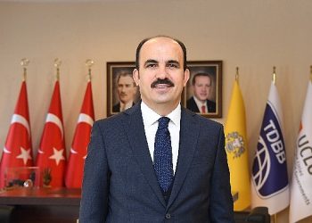 Lider Altay, Beyaz Baston Görme Engelliler Haftası’nı Kutladı