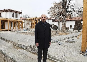 Lider Altay: “Konya, Tarih ve Kültürün Her Sokağında Yaşandığı Bir Kent Haline Dönüşecek”