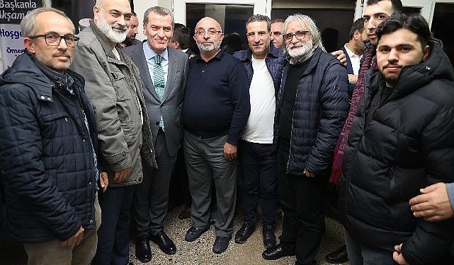 Lider Arısoy: “Zeytinburnu İçin Taahhüt Ettiklerimizden Fazlasını Yaptık “