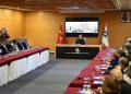 Lider Böcek 2023’ün son uyum toplantısını gerçekleşirdi