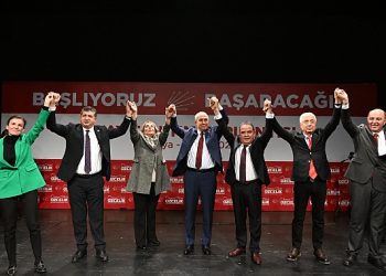 Lider Böcek: Birlikte kazanacağız