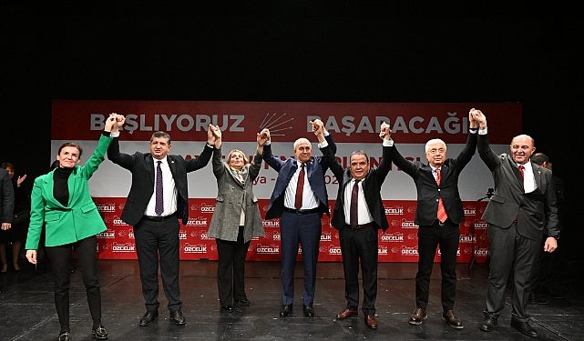 Lider Böcek: Birlikte kazanacağız