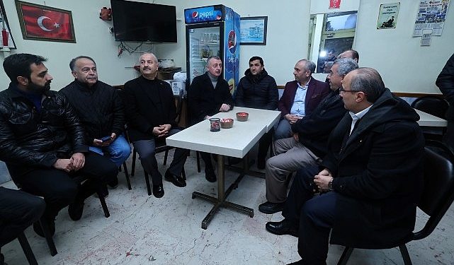 Lider Büyükakın, Gebze’de vatandaşlarla buluştu