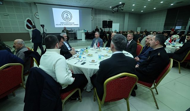 Lider Büyükakın: Memleketin istikbali yavrularımızın geleceği için çalışıyoruz