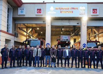 Lider Çalık yılın son gününde vatandaşlarla buluştu