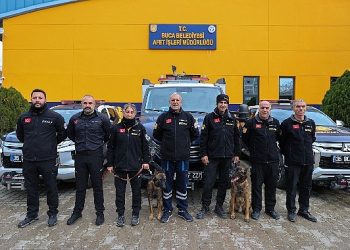 Lider Erhan Kılıç, buca’nın afet üssünü açacak