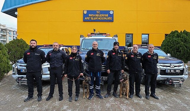 Lider Erhan Kılıç, buca’nın afet üssünü açacak