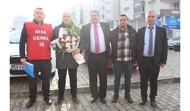 Lider Erkiş işçiyi enflasyona ezdirmedi