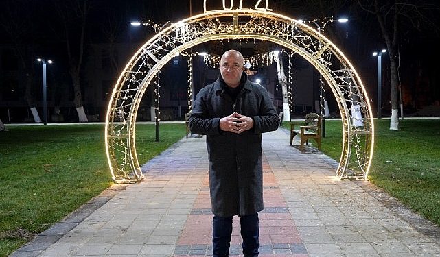 Lider Erkiş’ten yeni yıl bildirisi