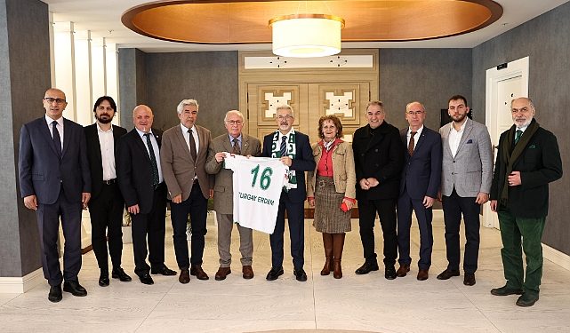 Lider Fazilet: Bursaspor’a topyekun dayanak olunmalı