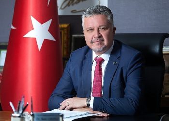 Lider Gerenli’den yeni yıl bildirisi