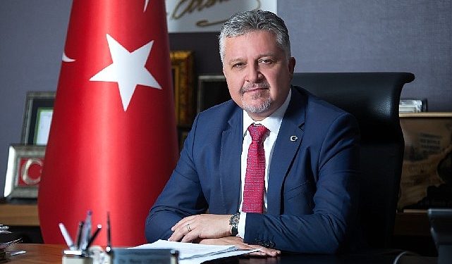 Lider Gerenli’den yeni yıl bildirisi