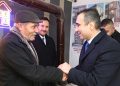 Lider Kalaycı oduncular sitesini ziyaret etti
