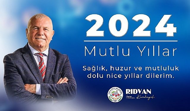 Lider Karakayalı’dan yeni yıl iletisi