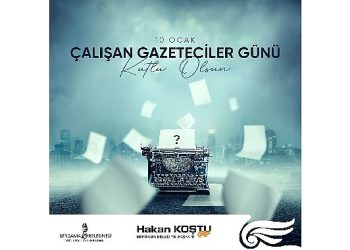 Lider Koştu: tüm gazetecilerin gününü kutluyorum