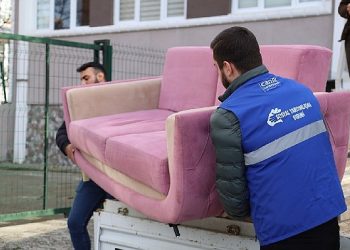 Lider Sandıkçı: “Canik’te gönüllere ulaşıyoruz”