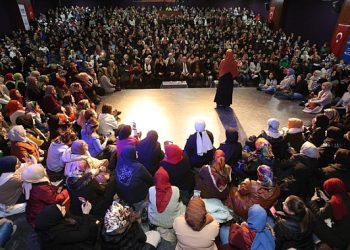 Lider Sandıkçı,  “Kültür ve sanatta farkımızı gösterdik”