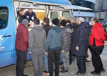 Lider Sandıkçı, “Terör ve terör destekçileri hedeflerine ulaşamayacaktır”