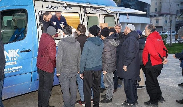 Lider Sandıkçı, “Terör ve terör destekçileri hedeflerine ulaşamayacaktır”