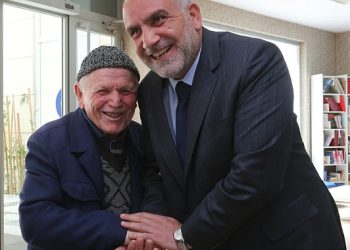 Lider Sandıkçı: “Türkiye Yüzyılı’nda yeni projelere imza atmaya devam edeceğiz”