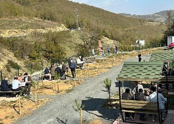 Lider Sandıkçı, “Vatandaşlarımızın hayat konforunu arttırmaya devam edeceğiz”