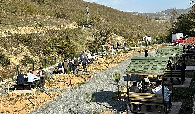 Lider Sandıkçı, “Vatandaşlarımızın hayat konforunu arttırmaya devam edeceğiz”