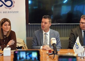 Lider Sarıkurt, Basın Mensuplarıyla Buluştu